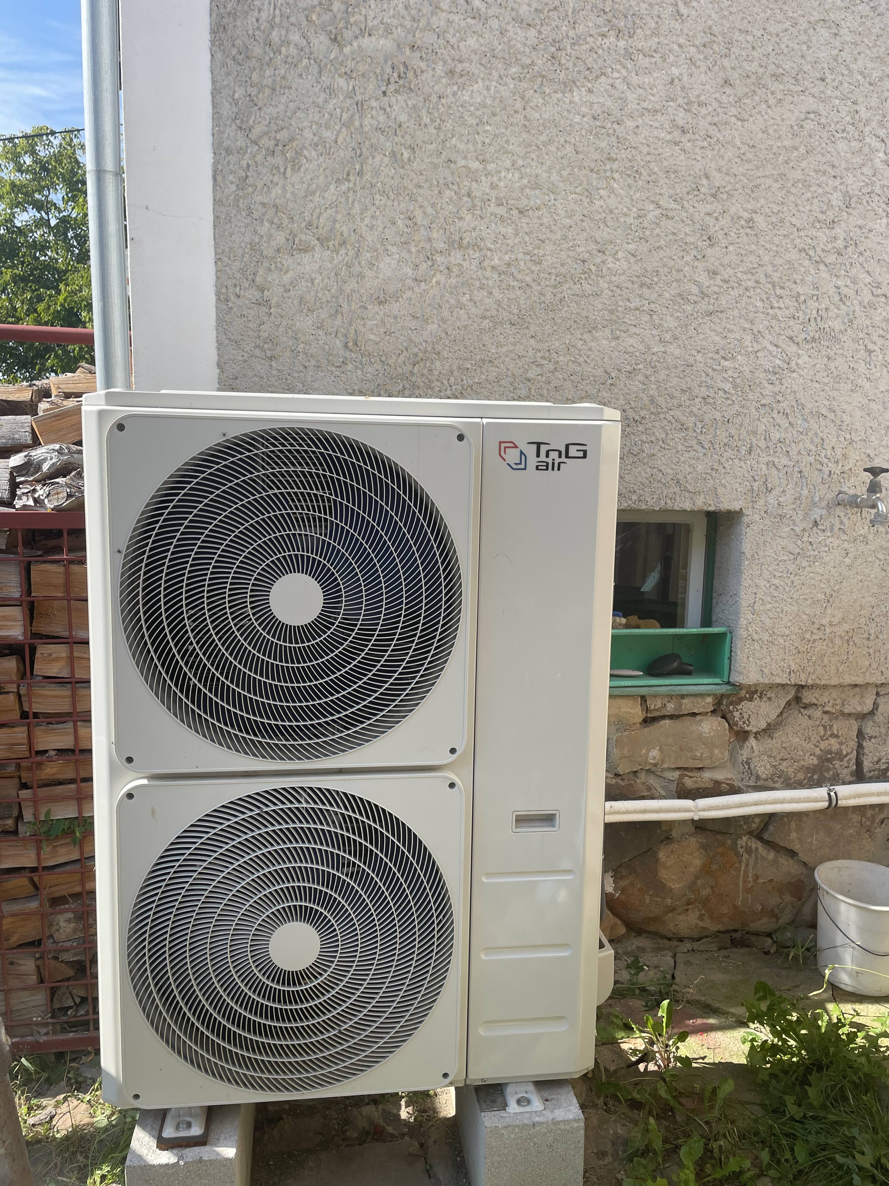 TnG-Air 19 kW (split)