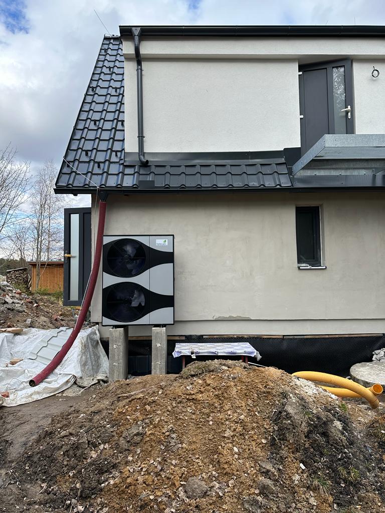 Tepelko ES 18 kW