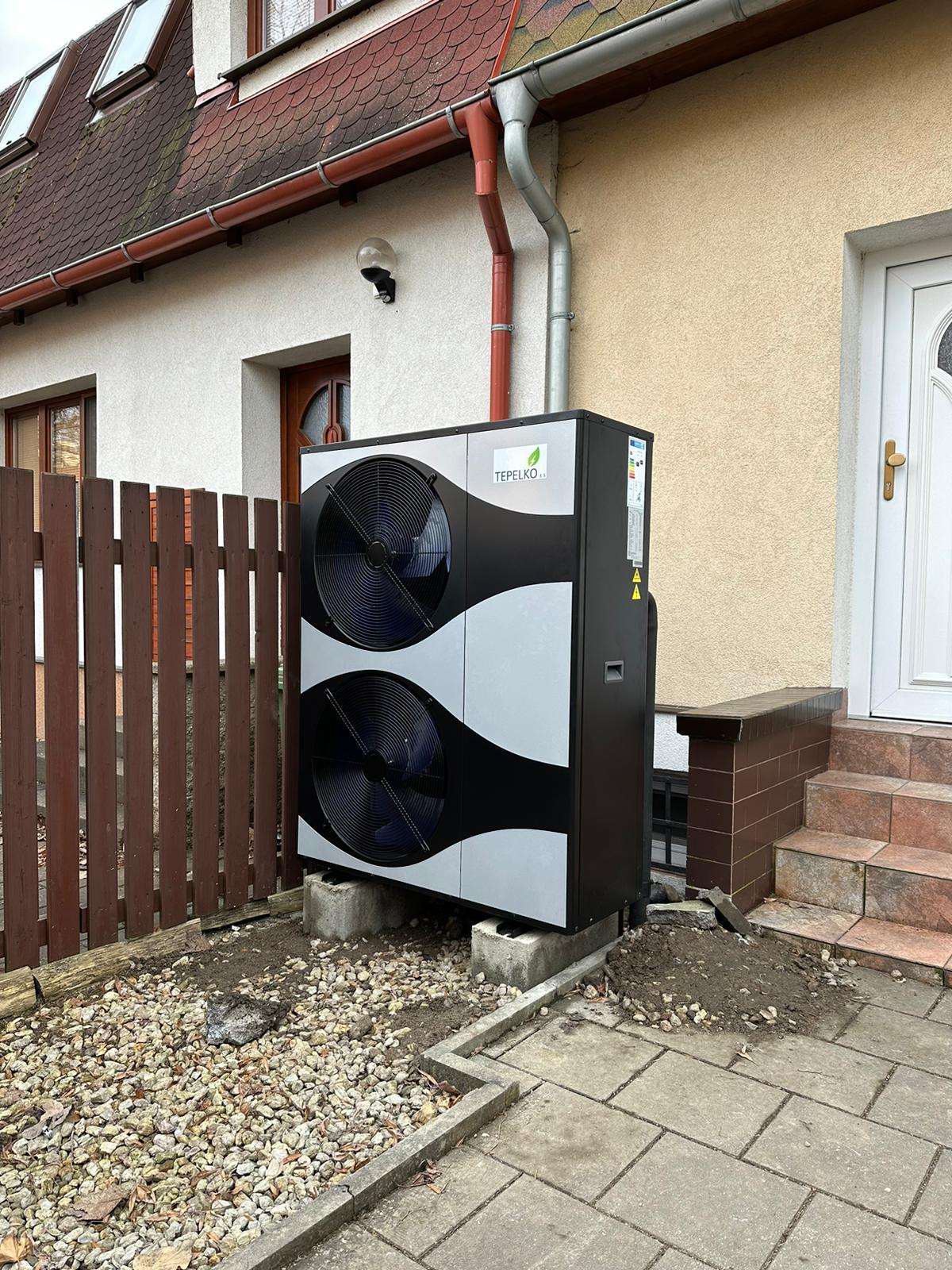Tepelko ES 18 kW